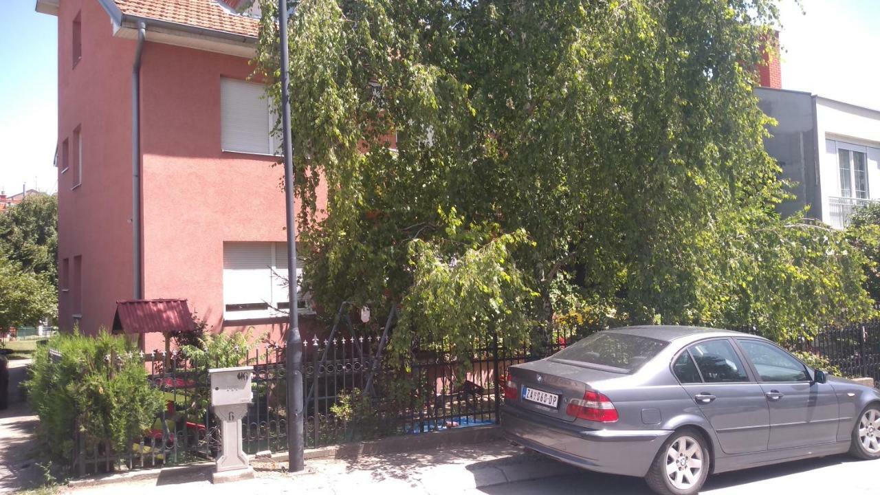 Apartmani Mimi Sokobanja Exterior foto